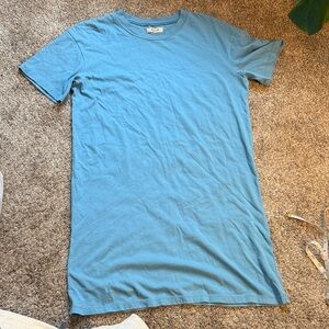 Madewell T-Shirt Dress